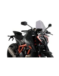 Bulle Et Pare Brise Pour Ktm Super Duke