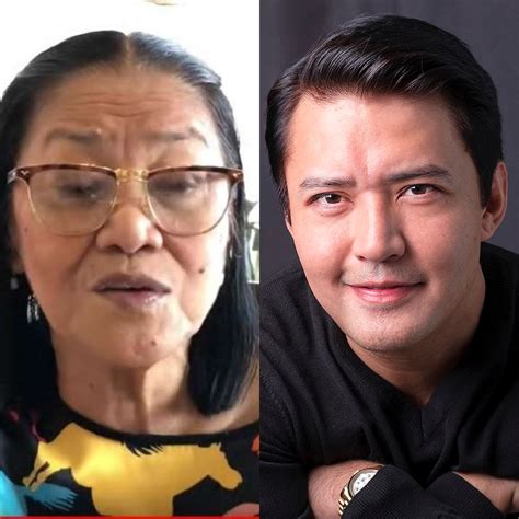 Lolit Solis Revealed Why Mark Anthony Fernandez is Living in his Friend