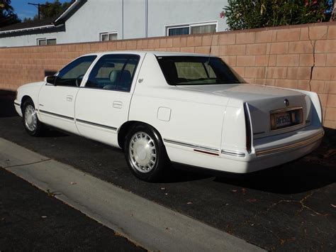 1997 Cadillac Sedan Deville For Sale Cc 1240840