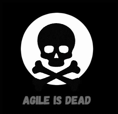 Agile Is Dead Hackathon Just In Time Wyprzedane Kanbanologia