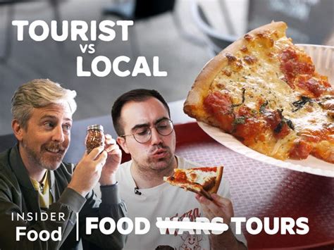 Food Tours - Business Insider