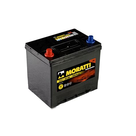 Аккумулятор MORATTI JIS 65Ah L+ Asia купить, цена автомобильного акб