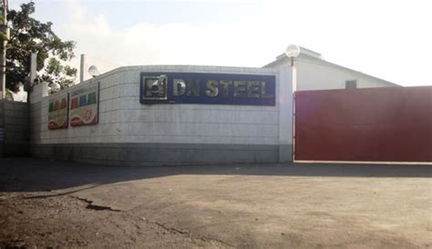 DN Steel - Caloocan City North | production