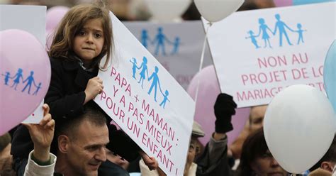 Mariage Gay Entre Convictions Et Interrogations L Express
