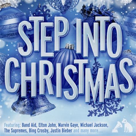 Step Into Christmas | CD Album | Free shipping over £20 | HMV Store