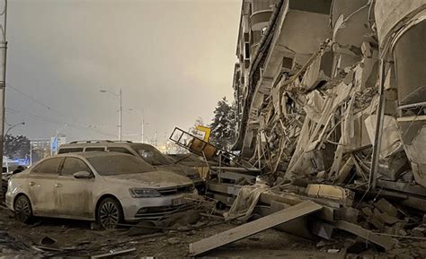 Deprem de son durum Malatya da çok sayıda can kaybı