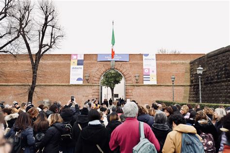 Domani 10 Marzo Ultimo Giorno Per Visitare DIDACTA ITALIA Didacta