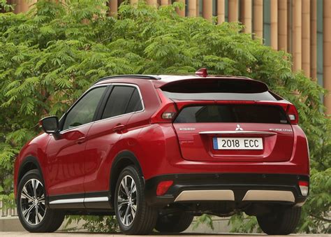 Mitsubishi Eclipse Cross Reviews Technical Data Prices