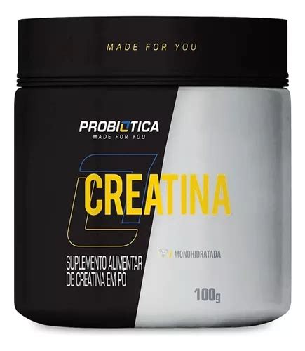 Creapure Creatine Plus Muscle Mass Probiotic Strength 150 G Sabor