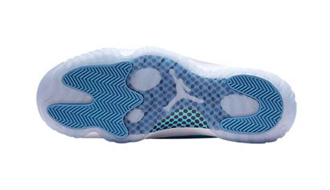 Air Jordan 11 Low Columbia 528895-106 - KicksOnFire.com