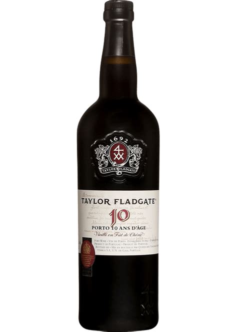 Taylor Fladgate 10 Yr Tawny | Total Wine & More