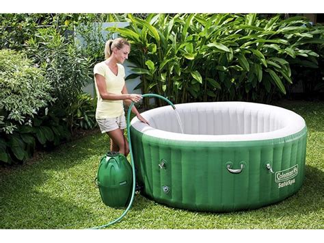 Coleman SaluSpa Inflatable Hot Tub