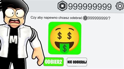 TIKTOKI Z ROBLOXA DAJĄ DARMOWE ROBUXY YouTube