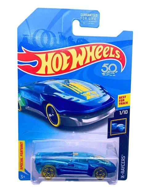 Hot Wheels El Viento X Raycers Treasure Hunt