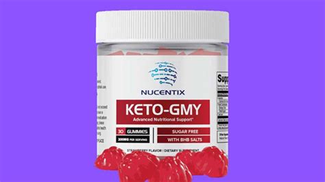 Nucentix Keto Gmy Gummies Reviews “must Read” Does It Really Work Do