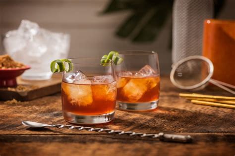 Trois Cocktails Au Rhum Parce Que Cest Encore LÉtÉ Le Cahier