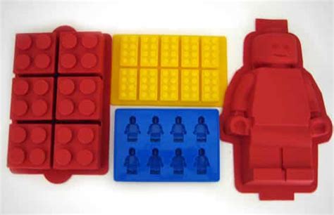 LEGO Cake Molds Kid Crave