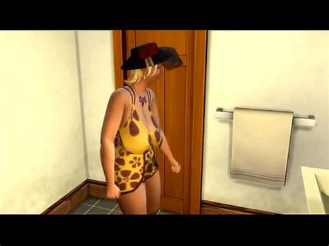 SIMS El Cliente De Bella XVIDEOS