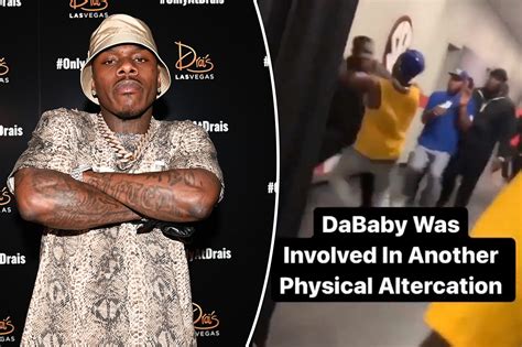 Dababy Charged With Felony Battery After Allegedly Attacking Man On