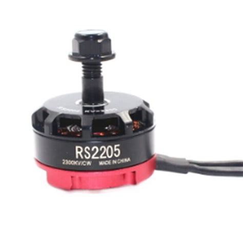 RC RS2205 2205 2300KV CW CCW Brushless Motor For 2 6S 20A 30A 40A ESC