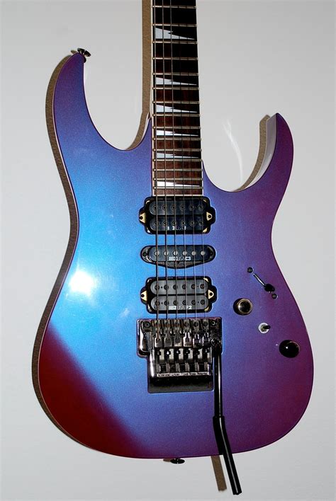 Ibanez Rg Image Audiofanzine