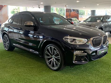 2018 Bmw X4 M40i G02 For Sale At Sandton