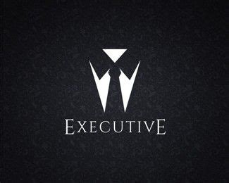 Executive Logo - LogoDix