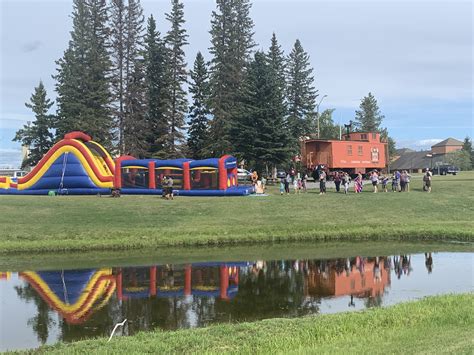 Special Event Permits: The Town of Edson