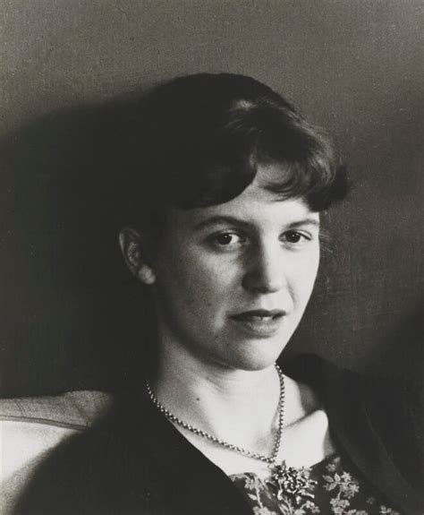 Npg P1679 Sylvia Plath Portrait National Portrait Gallery