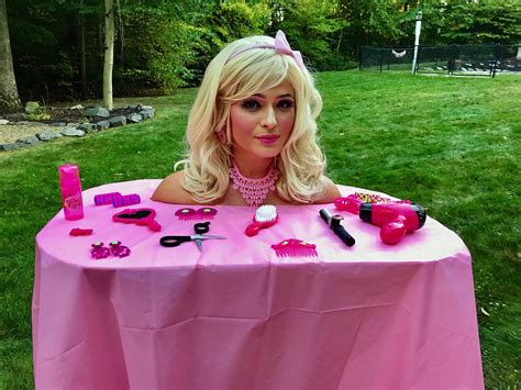 DIY Barbie | Halloween Love