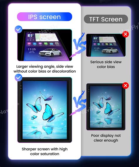 Navifly Nf Newest Android Ips Screen 360 Camera Car Play Auto For ...