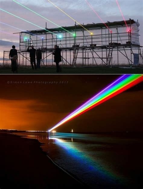 Laser Beams Photos Of The Week Lights Rainbow Light