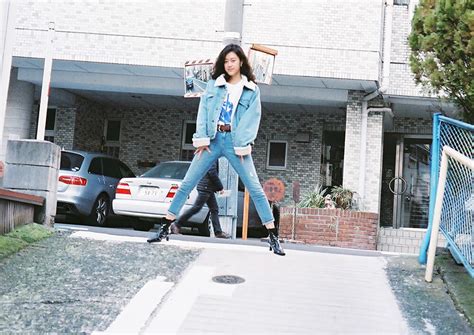 TOKYO HOT CHICKS Who Is That Girl On Instagram CULTURE GIRL HOUYHNHNM