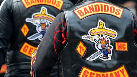 Rocker Krieg Sek St Rmt Wohnungen Der Hells Angels In Duisburg Und Moers