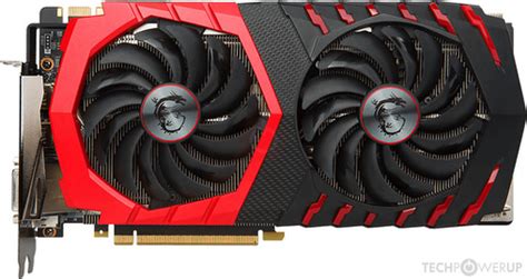 MSI GTX 1080 Ti GAMING X Specs | TechPowerUp GPU Database