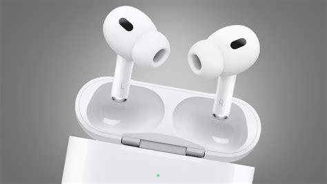 Представлены AirPods Pro 2 с чехлом, оснащённым USB-C. Их можно ...