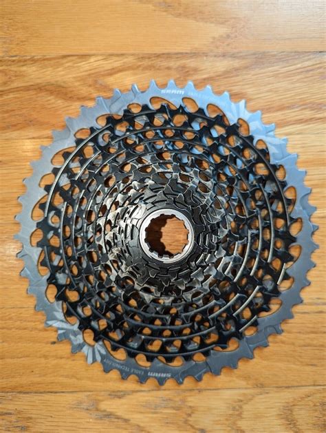 2022 SRAM Eagle XG 1295 Cassette 12sp 10 50 XD For Sale