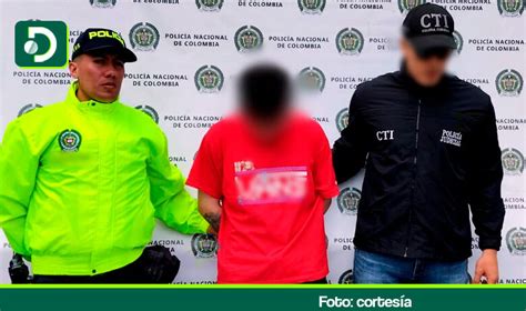 En Rionegro Capturan A Joven De A Os Se Alado De Asesinar A Un