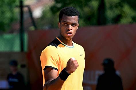 Tennis Atp Lyon Giovanni Mpetshi Perricard Qualifié En Finale