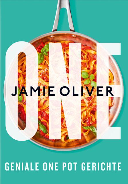 Kochbuch von Jamie Oliver: ONE | Valentinas | Best of Cookbooks