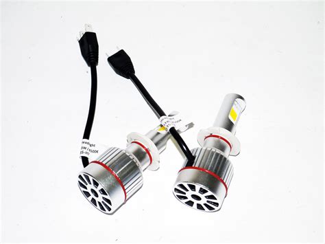 Светодиодные лампочки H7 LED 33W 12V: продажа, цена в Одесской области ...