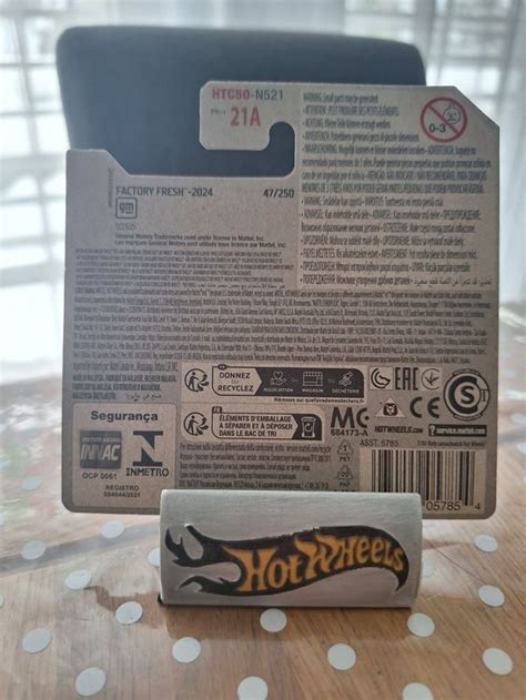 Hot Wheels Factory Fresh 2024 72 Stingray Convertible 5 10 S Neu Und Originalverpackt In