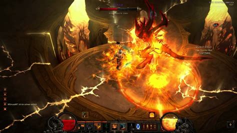 Lets Play Diablo 3 Deutschhd 081 Der Fall Von Diablo Youtube