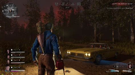 Evil Dead The Game Update 1 40 Adds Splatter Royale Mode This February 2