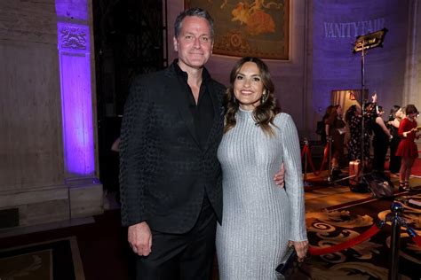 Peter Hermann Once Shared How He Fell For Mariska Hargitay