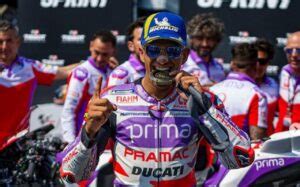 Motogp Martin E La Mancata Promozione In Ducati Bastianini Ha