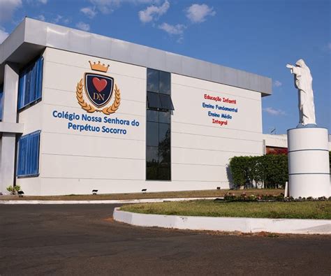 Colegio Nossa Senhora Do Perpetuo Socorro - Sobre - Colégio Perpétuo Socorro