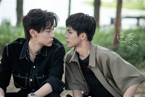 Nghịch Ái Phim đam mỹ Trung Quốc hot nhất năm 2025 Harper s Bazaar Việt Nam