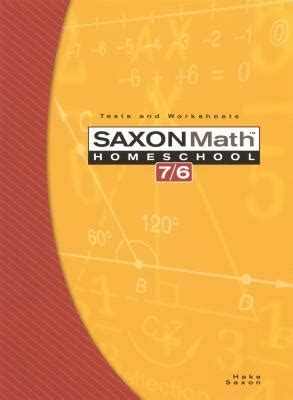 Saxon Math 8 7 Tests And Worksheets