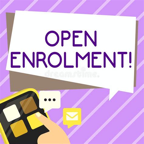 Open Enrolment Stock Illustrations 83 Open Enrolment Stock